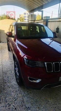 جيب جراند شيروكي